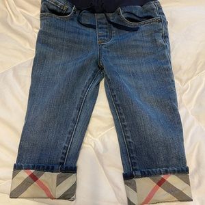 Burberry Jeans 2Y